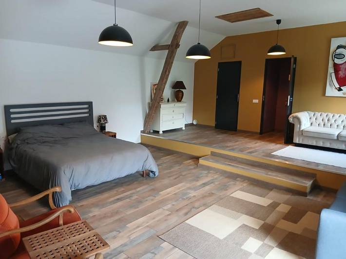 Maison d’hôte pour 2 personnes, avec jardin et vue dans Parc naturel régional de la Forêt d'Orient - 2