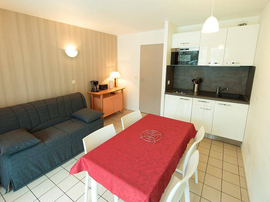 Résidence les Silènes - Appartement 2 personnes - 2 pièces in Le Cheylas, Isère