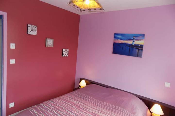 Villa pour 8 personnes, avec terrasse et jardin à Mimizan - 2