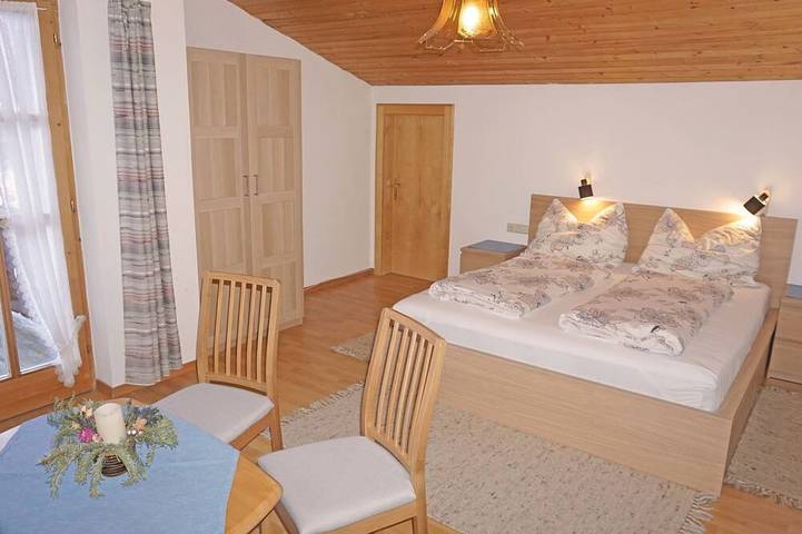 Ganze Wohnung, Quadratsch in Lechtaler Alpen, Pians