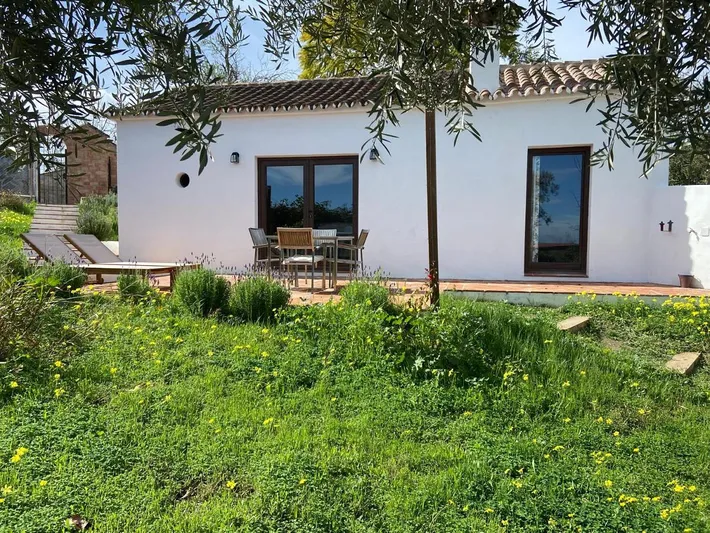 Casa de vacaciones para 4 personas, con jardín y vistas - 1