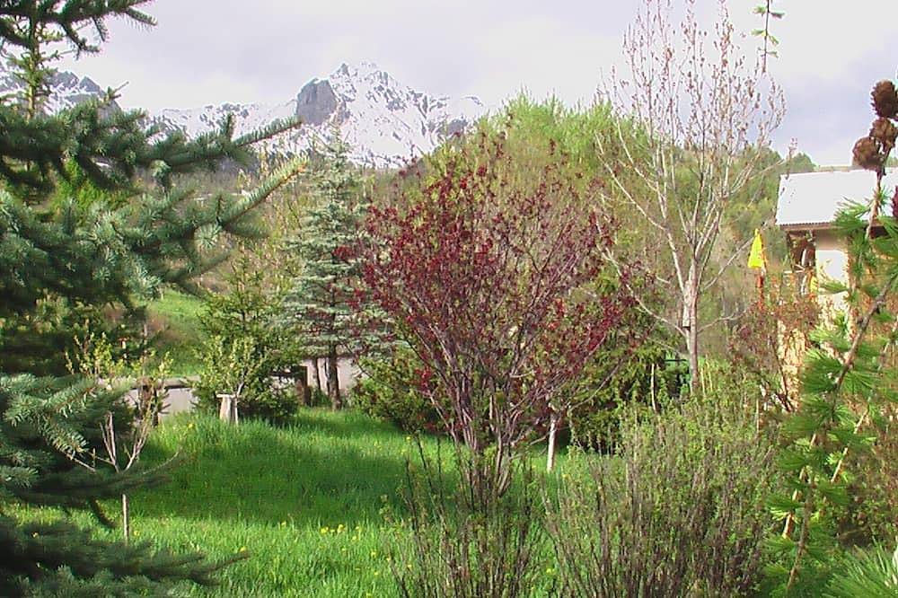 Les Chamois ** agréement préfectoral 04-073-0252 in Le Sauze, Enchastrayes
