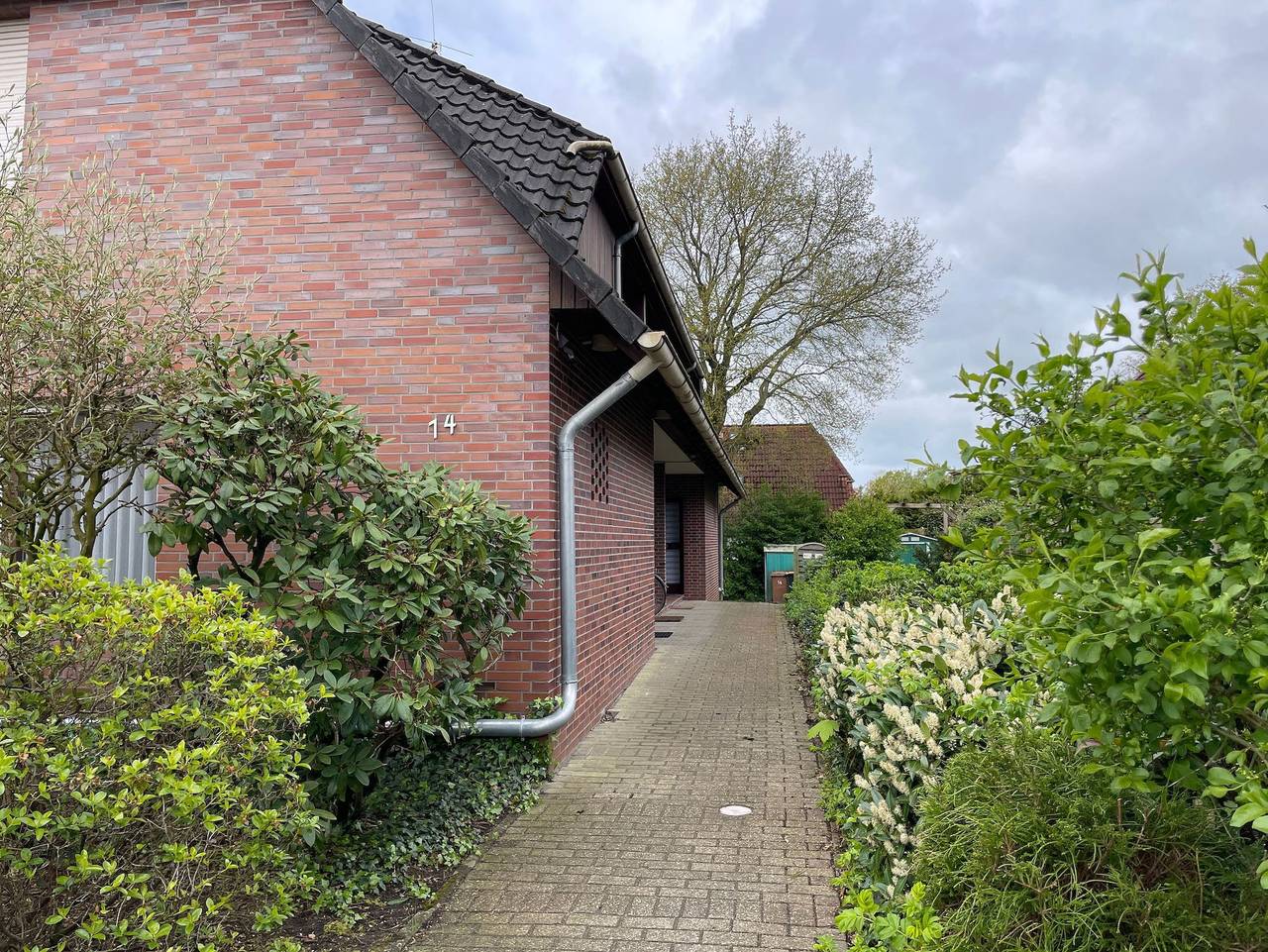 Ganze Ferienwohnung, Carpe Diem in Varel, Südliche Nordseeküste