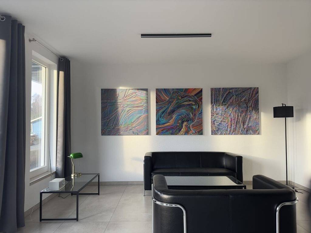 Entire apartment, Arne in the Hiddensee holiday home in Kloster, Hiddensee