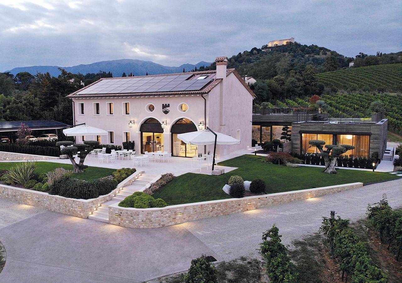 Progress Country & Wine House in Asolo, Provincia di Treviso