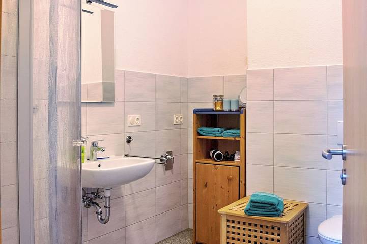 Ganze Wohnung, Liebevoll eingerichtete Wohnung, wohnen bei Freunden in Hammerbrücke, Muldenhammer