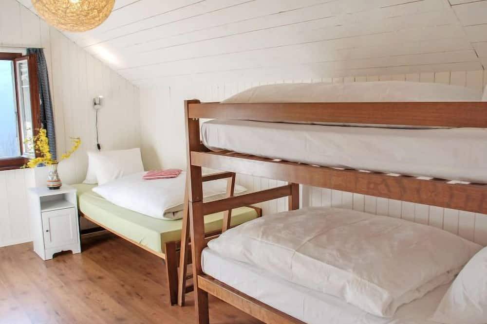 Marianne Plus in Blenio, Lepontinische Alpen