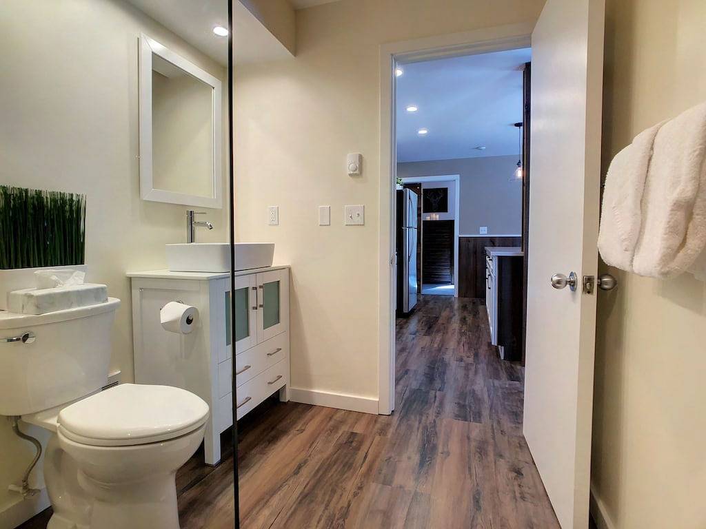 Ganze Wohnung, Das Bauernhaus in Killington: Komplett renovierte 2Rm / 2Ba Eigentumswohnung für 6 Personen, Resort! in Killington, Rutland County