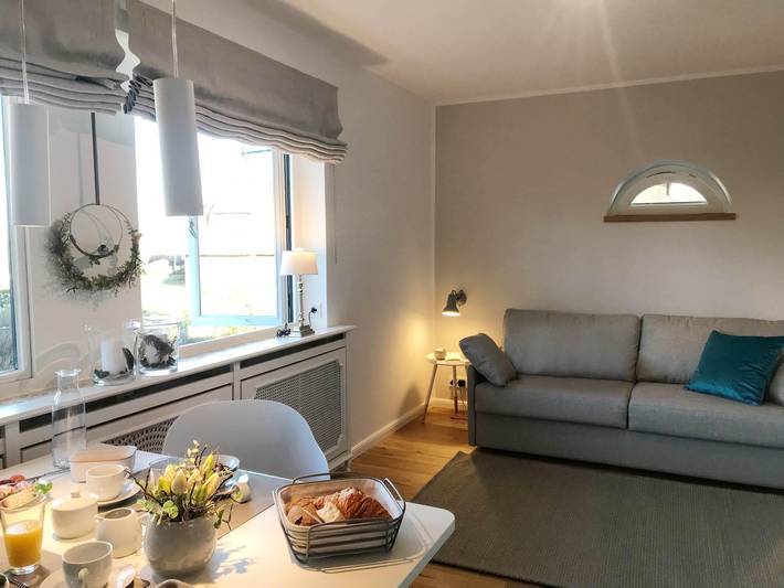 Ganze Ferienwohnung, Ocean View  I  Holiday Apartments Sylt in Rantum, Sylt (Gemeinde)