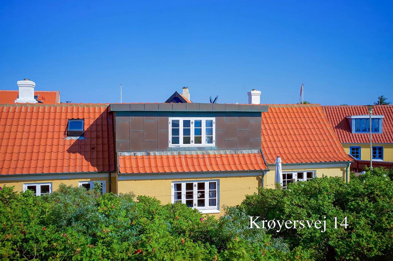 Stunning home in Skagen w/ 2 Bedrooms and Wifi in Skagen, Tannisbucht