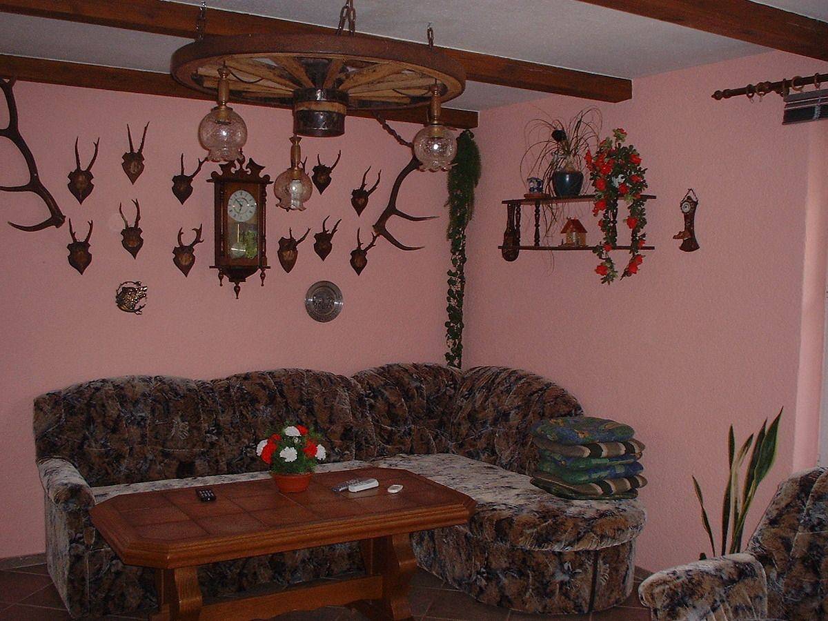 Apartamento entero, Komfortable Ferienwohnung mit Terrasse und Spielplatz nahe dem Achterwasser in Warthe, Rankwitz