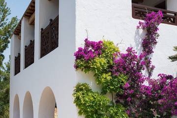 view of accommodation