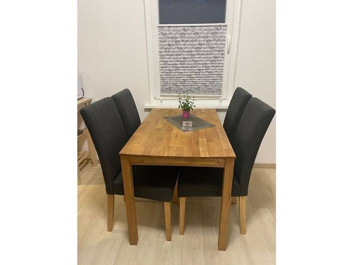 Location de vacances pour 4 personnes, avec terrasse dans Hambuhren - 2