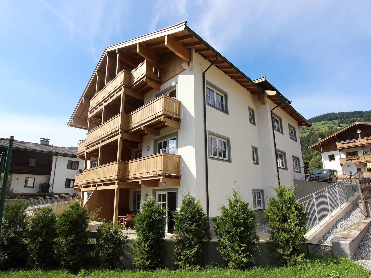 Ferienwohnung für 6 Personen in Brixen im Thale, Hohe Salve
