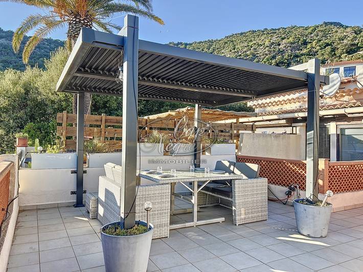 Gîte pour 4 personnes, avec terrasse dans Pramousquier - 3