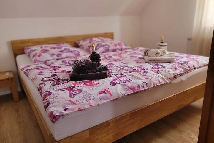 Ferienwohnung für 2 Personen, mit Balkon in Radeberg - 2