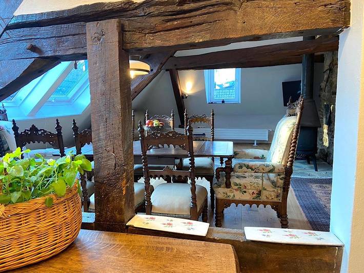 Ferienhaus für 6 Personen, mit Sauna und Garten sowie Terrasse, kinderfreundlich im Ahrtal - 4