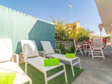 Villa in Alcúdia, Mallorca Norden für 6 