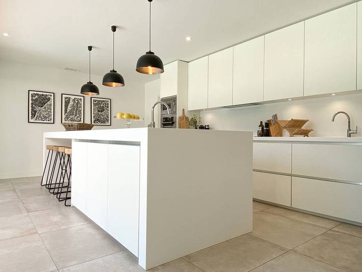 Villa pour 8 personnes, avec jardin et balcon à Hossegor - 3