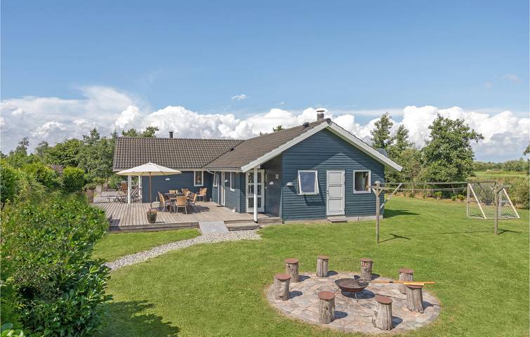 Ferienhaus für 14 Personen, mit Terrasse und Whirlpool sowie Garten und Sauna in Lolland-Falster - 2