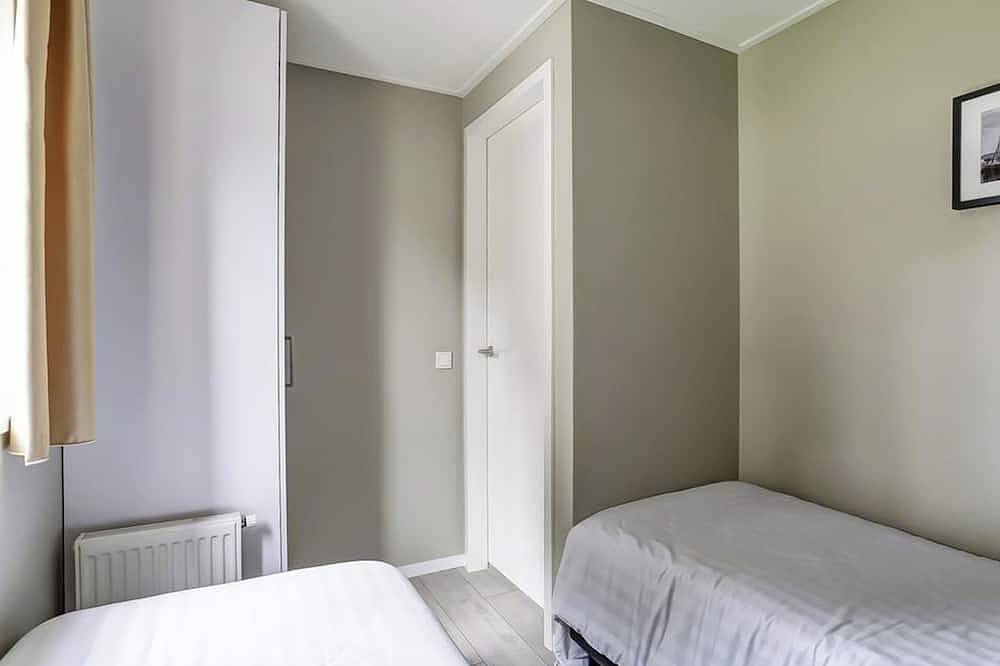 🏡 Nieuw - Luxe Waterlodge aan de Vijver | Veluwe, Fietsen & Natuur | Airco in Harderwijk, Veluwe