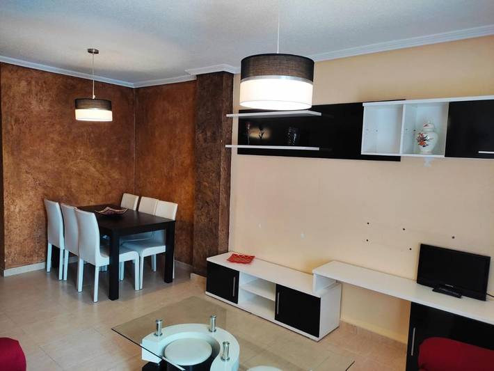 Ferienwohnung für 5 Personen, mit Terrasse - 1