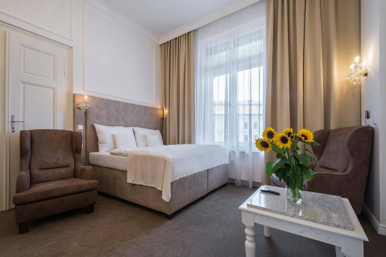 Appartement entier, Apartmány Arte in Brno, Région de Moravie-du-Sud