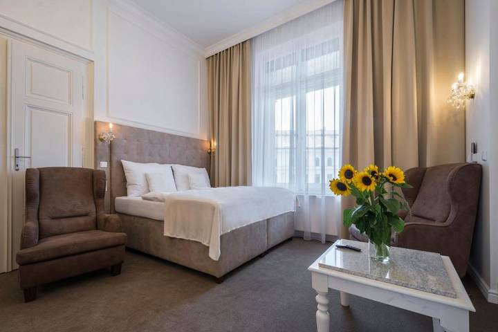 Gîte pour 2 personnes, avec vue à Brno - 3