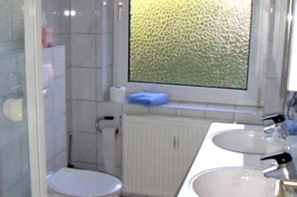 Ganze Wohnung, Ferienwohnung/App. für 4 Gäste mit 55m² in Wyk in Wyk auf Föhr (Stadt), Wyk auf Föhr