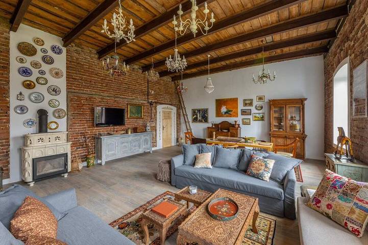 Ferienhaus für 10 Personen, mit Garten - 1