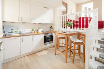 Ferienwohnung für 4 Personen in Norderney Weststrand, Nordseeküste, Bild 1