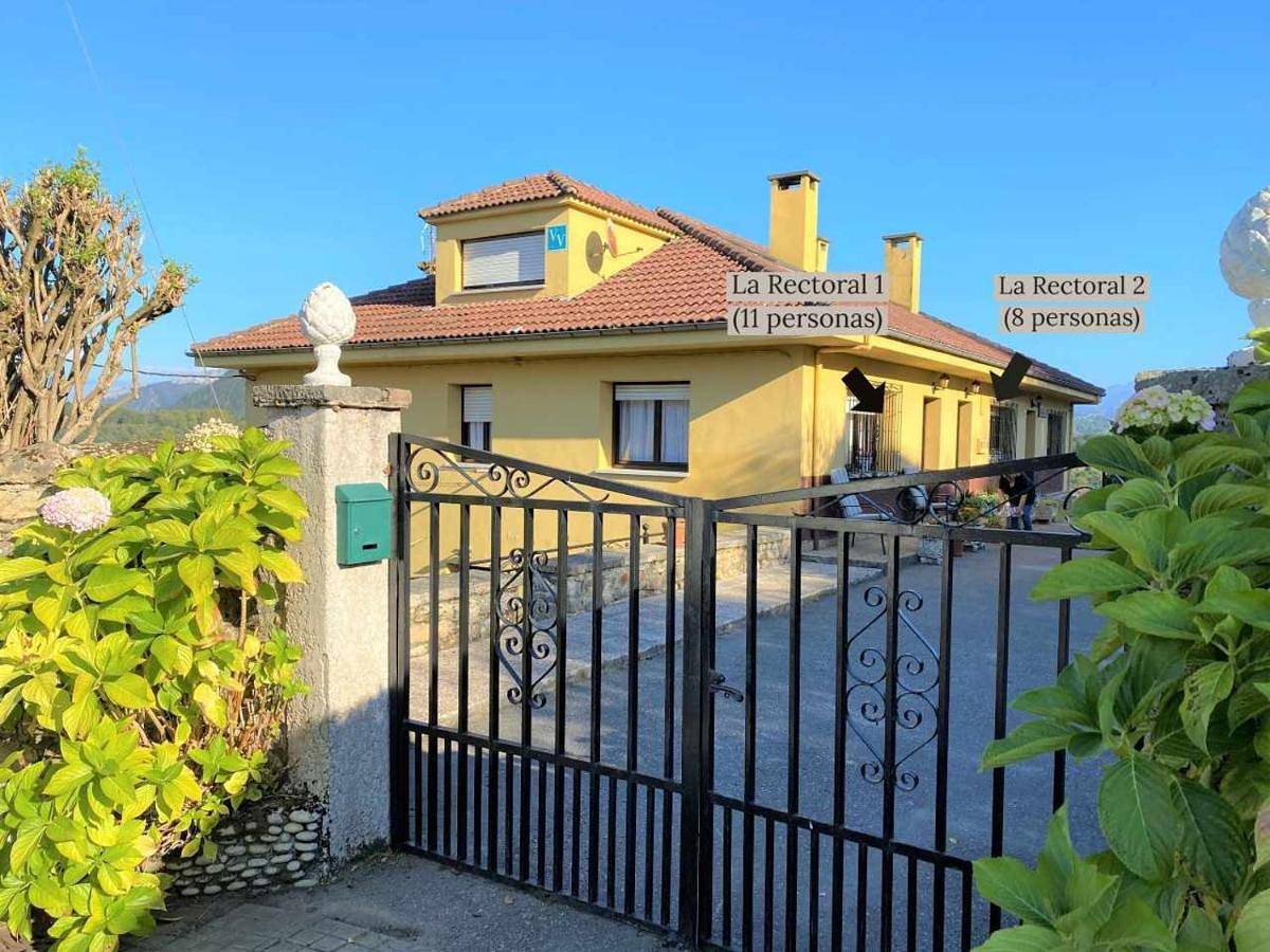 La Rectoral Arriondas 1 in Arriondas, Costa Verde