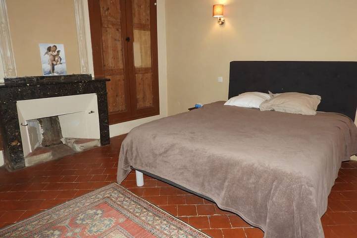 Location de vacances pour 4 personnes, avec terrasse et jardin, animaux acceptés à Azille - 2