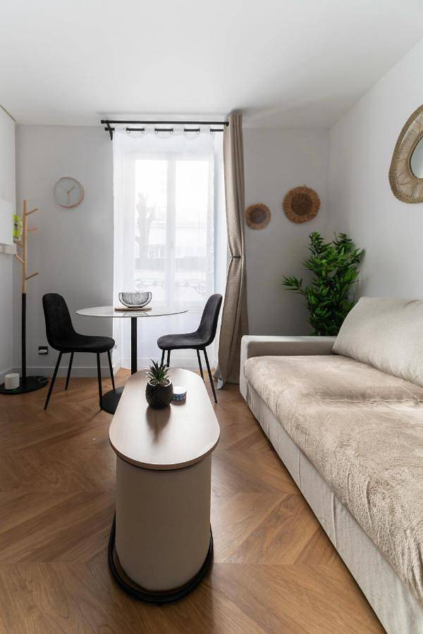 Gîte pour 2 personnes, avec vue dans Palais des Congrès Opéra - 2