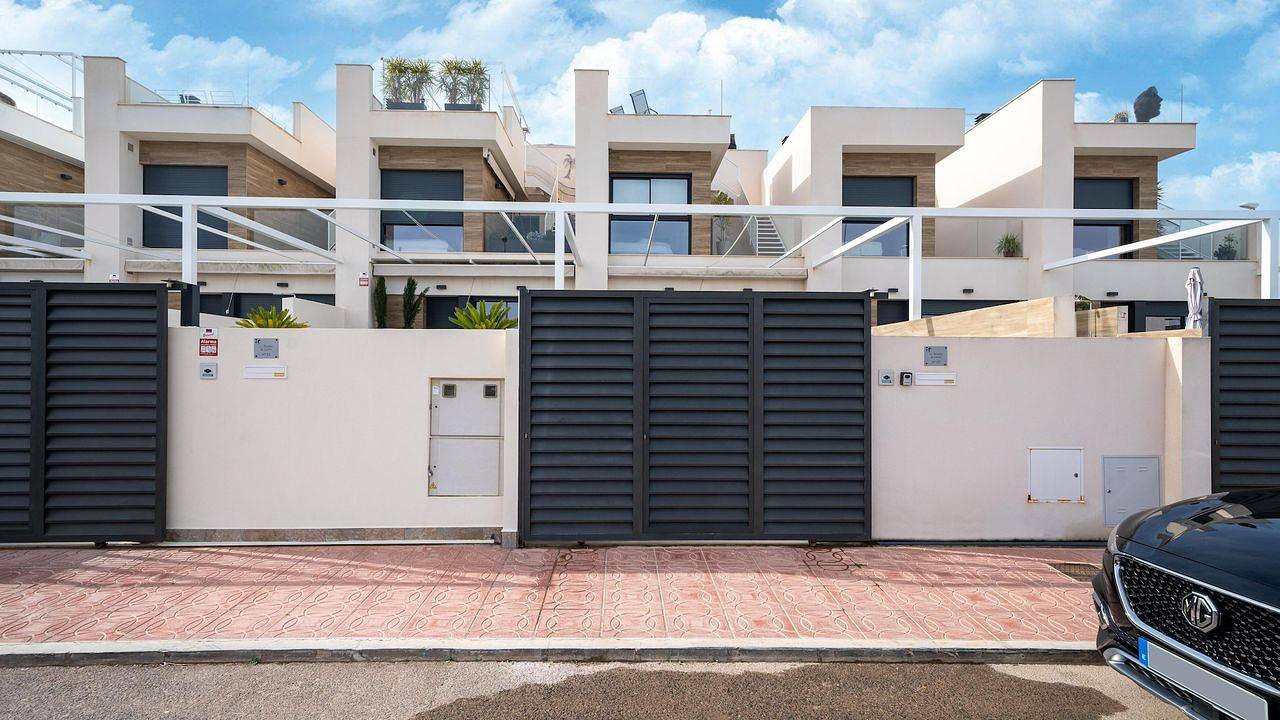 Villa für 6 Personen (180 m²) in Rojales in Rojales, Costa Blanca