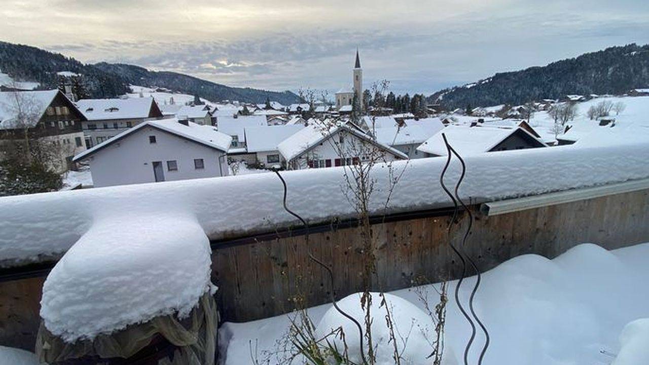 Ganze Ferienwohnung, Ferienwohnung für 2 Personen (14 m²) in Alberschwende in Alberschwende, Bodensee-Vorarlberg
