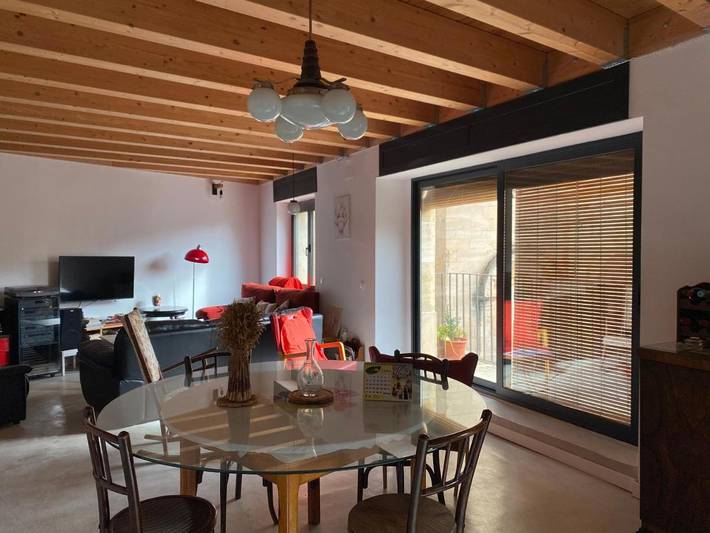 Maison de vacances pour 12 personnes, avec vue et jardin, animaux acceptés