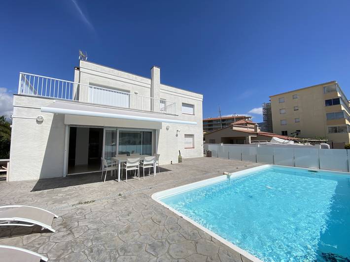 Villa für 8 Personen, mit Garten in Roses - 2