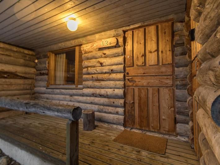 Kelomaja 12b in Sallatunturi, Lappland