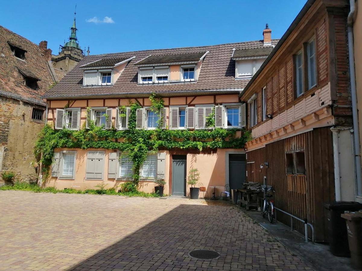 Appartement entier, La Cour de Berthe Est in Colmar, Région de Colmar