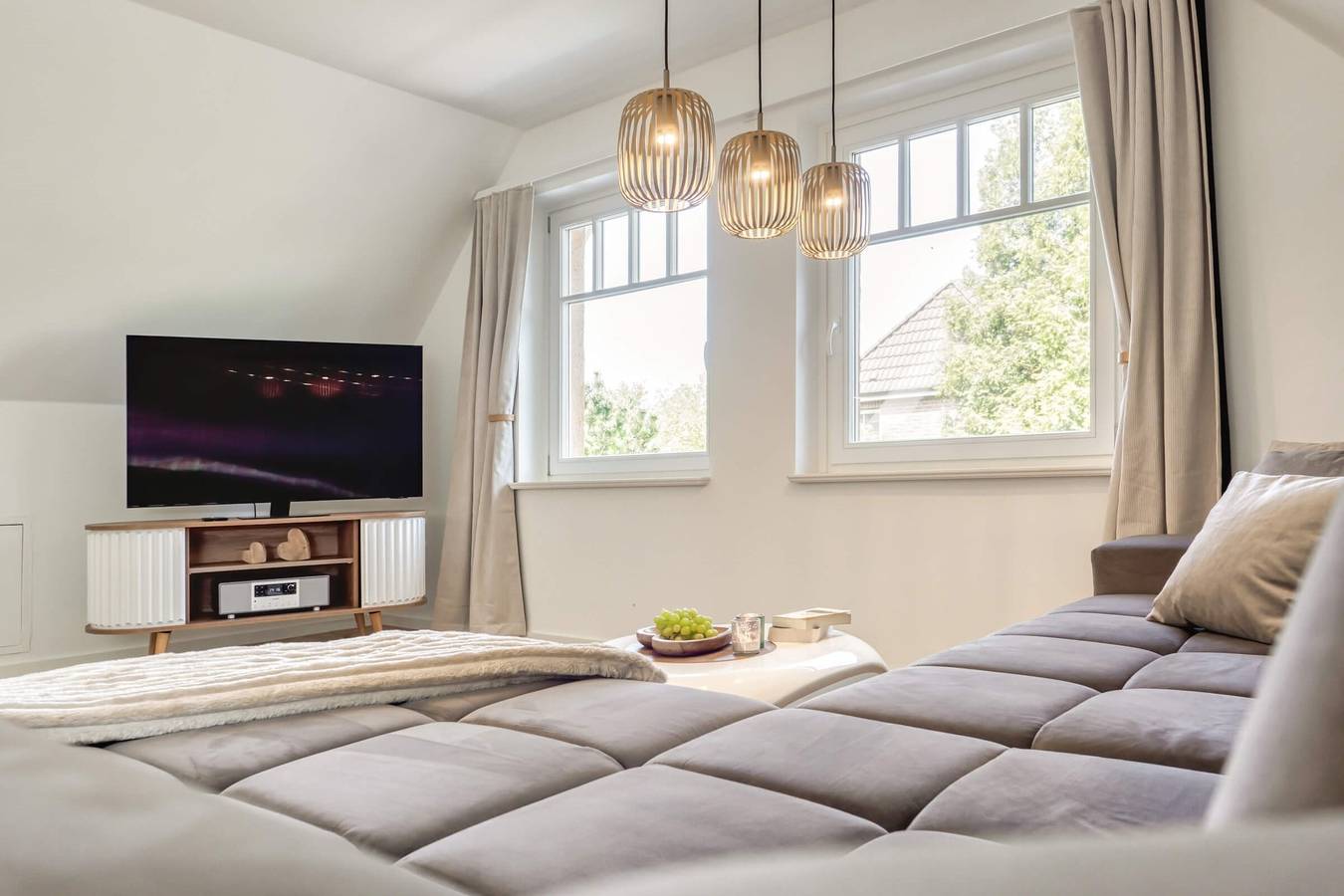 Apartamento vacacional entero, Mühlenstraße 13 Whg. 2 in Zingst, Peninsula Fischland - Darss - Zingst