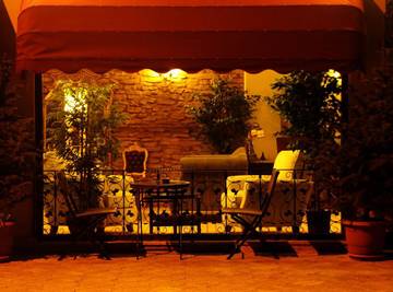 Hôtel pour 4 personnes, avec jardin et vue dans Biga (Çanakkale)