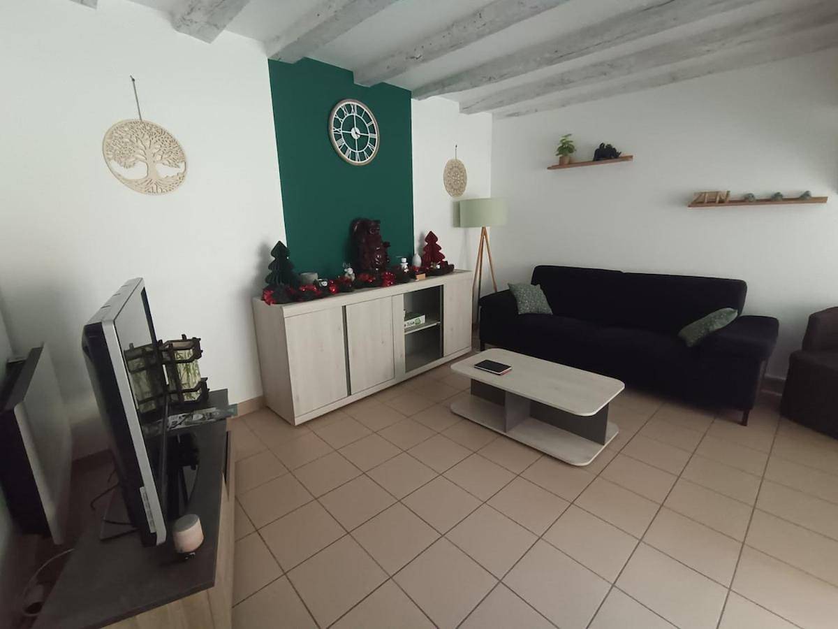 Love House esprit zen en pleine nature in Chenevelles, Vienne (France)