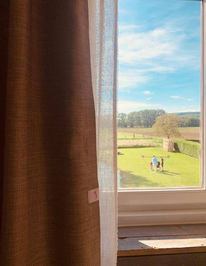 Location de vacances pour 18 personnes, avec jardin ainsi que vue et vue sur le lac, animaux acceptés à Heuvelland - 4
