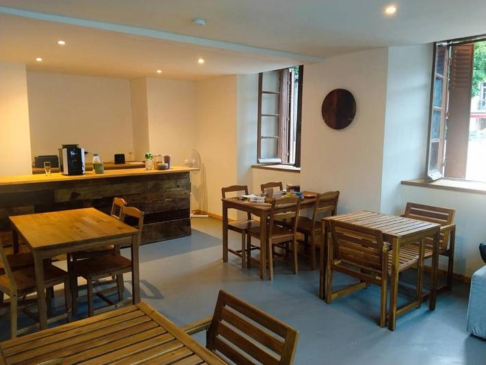 Gîte pour 2 personnes à Biert - 4