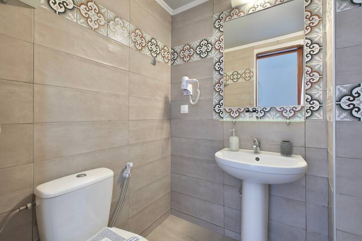 Ferienwohnung für 2 Personen, mit Garten und Balkon in Rethymno und Umgebung - 4