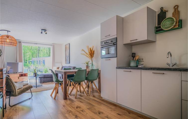 Ferienhaus für 5 Personen mit Terrasse in Niederländische Nordsee