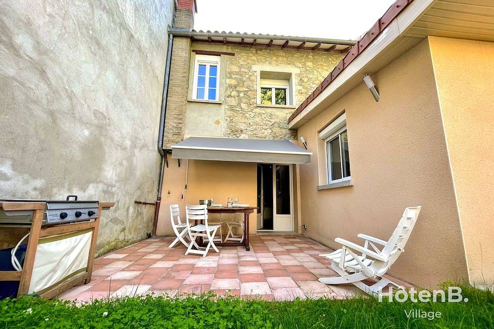 Clim ☀ Jolie maison de 60 m2 avec jardin in Limoges, Limoges region