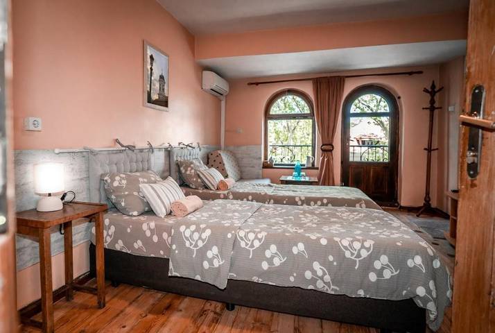 Maison d’hôte pour 2 personnes, avec vue et terrasse à Plovdiv - 3