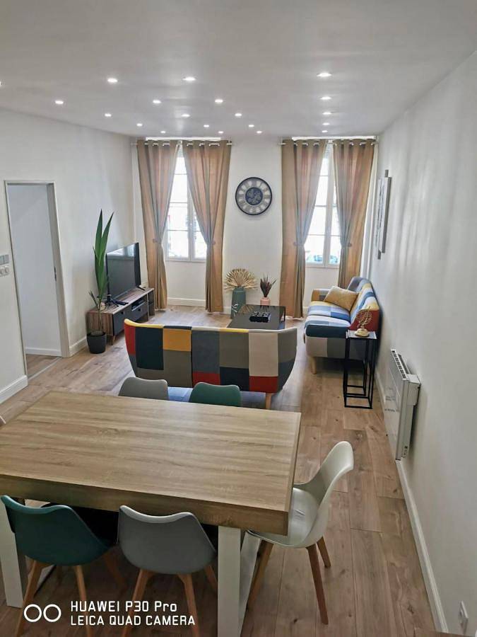 Appartement entier, Appartement 75 m2 au cœur du Sud Ouest in Villeneuve-sur-Lot, Région de Villeneuve-sur-Lot